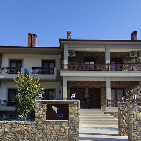 Готель Ζέον Ύδωρ Орма Екстер'єр фото
